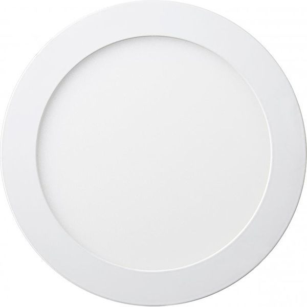 Світильник LED Luxray 12Вт 6400K 960lm накл кругл